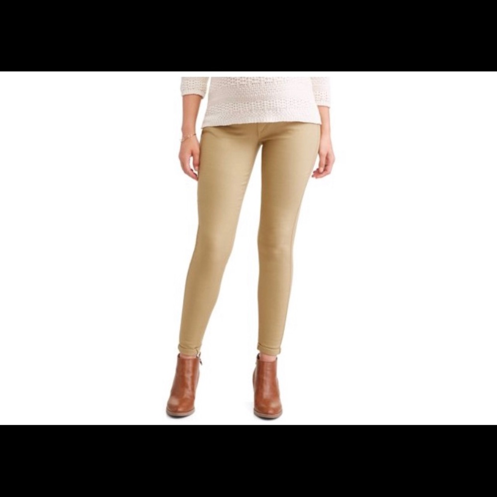Maternity jegging